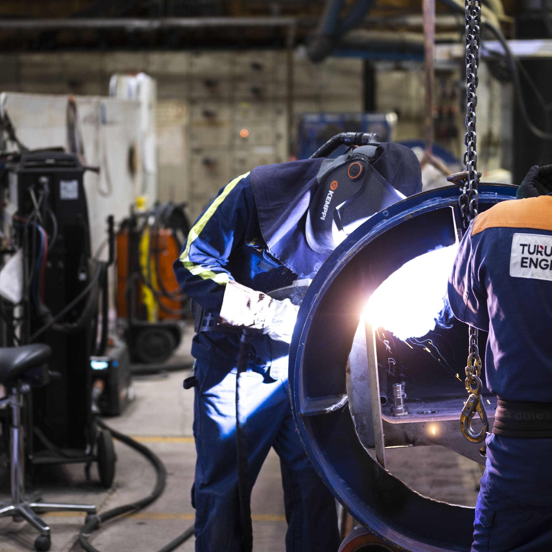 Turula-Engineering - Advanced welding and machining solutions